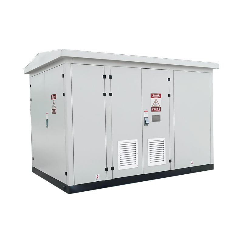 YBGFYB 光伏欧式变电站